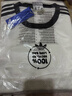 阿迪達斯（adidas）三葉草系列 男 JACQUARD JERSEY 短袖 JW5877 白色  XL  曬單實(shí)拍圖