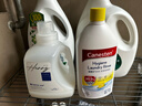 滿(mǎn)婷（ MANTING ）滿(mǎn)婷專(zhuān)業(yè)衣物除螨洗衣液1.6kg機洗手洗除螨柔順護衣 曬單實(shí)拍圖