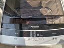 松下（Panasonic）波輪洗衣機8KG全自動(dòng)家用智能洗節能省水省電桶自潔洗凈比升級0.9XQB80-K3F1 曬單實(shí)拍圖