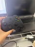 微軟（Microsoft）Xbox無(wú)線(xiàn)游戲手柄 磨砂黑+USB-C線(xiàn) 藍牙適配Xbox/PC/平板/手機Steam促銷(xiāo) 黑神話(huà)悟空 空洞騎士 曬單實(shí)拍圖