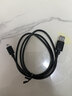 秋葉原（CHOSEAL）USB2.0轉Mini USB數據線(xiàn) 平板移動(dòng)硬盤(pán)行車(chē)記錄儀鍵盤(pán)相機攝像機T型口充電連接線(xiàn) 1米 QS5308T1 曬單實(shí)拍圖