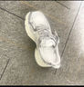 百麗云鯨時(shí)髦設計老爹鞋女26春新厚底鞋JD018AM6 銀色 35 曬單實(shí)拍圖