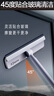 大衛擦窗器擦玻璃神器長(cháng)柄刮水器清潔工具刮擦玻璃刮窗器清潔刮水板S7 曬單實(shí)拍圖