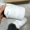 李寧浮舟丨板鞋輕盈軟彈男鞋透氣小白鞋男百搭經(jīng)典休閑鞋AGCS419 曬單實(shí)拍圖