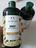 美體小鋪（The Body Shop）生姜洗發(fā)水400ml*2洗頭膏去屑控油防脫英國進(jìn)口 曬單實(shí)拍圖