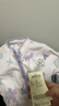 戴維貝拉【抱抱衣】女童搖粒絨外套春秋兒童小童嬰兒抓絨衣寶寶 曬單實拍圖