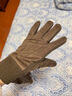 優(yōu)衣庫男裝女裝HEATTECH內襯手套防寒保暖可觸屏478316 34 駝色 M 曬單實(shí)拍圖