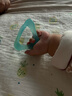 飛利浦（PHILIPS）soothie小月齡牙膠防吃手嬰幼兒口欲期磨牙棒安撫啃咬玩具0-3歲 Soothie嬰兒牙膠 曬單實(shí)拍圖