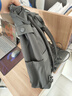 JINSHIWQ電腦包雙肩包男16英寸輕便時(shí)尚通勤背包女商務(wù)出差男士大學(xué)生書(shū)包 曬單實(shí)拍圖