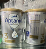 愛(ài)他美（Aptamil）澳洲白金版含DHA葉黃素營(yíng)養新西蘭進(jìn)口嬰幼兒配方牛奶粉官方授權 3段【新客無(wú)憂(yōu)退】 效期至27年7月 900g 曬單實(shí)拍圖