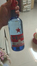 紅星二鍋頭 藍瓶綿柔8純糧清香型白酒 自飲北京特產(chǎn)禮品 年貨春節送禮 53度 750mL 6瓶 整箱裝 曬單實(shí)拍圖