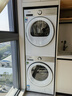 東芝（TOSHIBA）玉兔2.0高奢全變頻洗烘套裝 10公斤滾筒洗衣機+熱泵烘干機UFB超微泡蒸發(fā)器自清潔T183BW+T181BW 曬單實(shí)拍圖