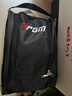 PGM 高爾夫鞋包 高爾夫透氣便捷出差旅行鞋袋 全黑XB001 曬單實(shí)拍圖