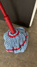 微力達自擰水棉線(xiàn)拖把德國品牌一拖凈免手洗老式拖把超纖維易擰拖把 曬單實(shí)拍圖