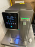 有逸（Unities）Uwater S5 冷熱臺式凈飲機凈水器直飲0阻垢劑反滲透免安裝玻璃純水壺 深空灰 曬單實(shí)拍圖