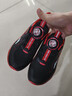 安踏（ANTA）兒童運動(dòng)鞋男女童蓄能倉3跑步鞋26春季新年紅色緩震跑鞋312615506 【男新年色】黑/熱力紅-5 35 鞋內長(cháng)22cm 曬單實(shí)拍圖