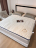 無(wú)印良品A類(lèi)大豆床墊遮蓋物1.8米x2米床褥子約6cm家用四季防滑可折疊被褥 曬單實(shí)拍圖