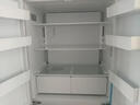 海爾冰箱490L大容量家用電器零嵌法式十字電冰箱風(fēng)冷無(wú)霜超薄594cmm零嵌一級能效以舊換新 【502升】超薄零嵌|三擋變溫 曬單實(shí)拍圖