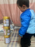 飛鶴臻愛(ài)倍護3段 嬰幼兒奶粉  乳鐵蛋白 900g 3段 900g 6罐 曬單實(shí)拍圖