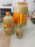 胡姬花古法花生油5.216L組合裝食用油一級壓榨 ( 4L*1桶 +900ml+158ml*2) 曬單實(shí)拍圖