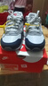 耐克（NIKE）官方艦店男鞋新款MAX90氣墊運動(dòng)鞋休閑訓練緩震低幫跑步鞋 AIR MAX/灰白藍 40 曬單實(shí)拍圖