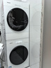 松下（Panasonic）白月光5.0洗烘套裝10KG滾筒洗衣機全自動(dòng)+10KG烘干機 專(zhuān)業(yè)除毛養寵家庭優(yōu)選 81F1+81FR1 曬單實(shí)拍圖