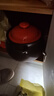 蘇泊爾（SUPOR）砂鍋煲湯鍋燉鍋6.0L養生煲耐高溫不開(kāi)裂陶瓷煲 曬單實(shí)拍圖