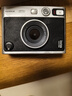 富士（FUJIFILM）instax立拍立得Mini Evo一次成像相機拍照可打印生日送禮物EVO黑色 國際版 曬單實(shí)拍圖