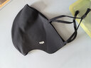 蕉下（beneunder）防曬口罩女防曬面罩防紫外線(xiàn)高顏值薄款臉基尼高山灰 曬單實(shí)拍圖