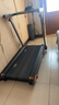 飛利浦智能跑步機全折疊家庭用靜音室內健身房器材爬坡走步小黑俠3107T 曬單實(shí)拍圖