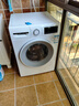 博世（BOSCH）云朵白·極速版全自動(dòng)家用 除菌除螨 滾筒洗烘一體機 WNA152000W  曬單實(shí)拍圖