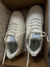 鴻星爾克板鞋女透氣女鞋時(shí)尚小白鞋簡(jiǎn)約厚底輕質(zhì)運動(dòng)休閑鞋情侶款 曬單實(shí)拍圖
