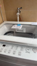 東芝（TOSHIBA）T06不彎腰波輪洗衣機全自動(dòng) 8公斤大容量 白色 防纏繞 宿舍租房靜音 DB-8T06 曬單實(shí)拍圖