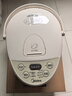 美的（Midea）電熱水瓶熱水壺電水壺304不銹鋼水壺 5L控溫保溫恒溫開(kāi)水壺調奶電水壺燒水壺年貨Colour201 曬單實(shí)拍圖