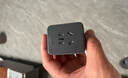 公牛（BULL）20W快充3位美標旅行插座轉換插頭/USB魔方轉換器/適用美國加拿大菲律賓泰國中國臺灣等總控開(kāi)關(guān) 曬單實(shí)拍圖