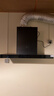 美的（Midea）抽吸排油煙機歐式頂吸式家用自清潔抽煙機脫排油煙機CXW-268-T201可配燃氣灶 曬單實(shí)拍圖