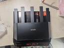 Tenda騰達路由器WiFi7【云霄BE5100】千兆穿墻王信號增強無(wú)線(xiàn)超強2.5g網(wǎng)口家用電競放大器立式BE6L Pro 曬單實(shí)拍圖