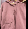 浪莎【24年秋季新品】睡衣女秋冬加厚夾棉女士保暖夾層家居服套裝 曬單實(shí)拍圖