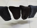 莫代爾93%羊毛襪子男女秋冬季保暖中筒男士冬天加絨加厚東北羊絨長(cháng)襪 曬單實(shí)拍圖