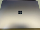 微軟（Microsoft）Surface Laptop 第7版 筆記本電腦 國家補貼 觸屏輕薄本 AI+PC 驍龍X Plus 16G 512G寶石藍 禮品 曬單實(shí)拍圖