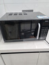 格蘭仕（Galanz）微波爐烤箱一體機光波20L家用700W節能平板易清潔智能菜單多功能小型燒烤解凍預約DG 全新機器 曬單實(shí)拍圖