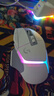 羅技（G）G502 X PLUS LIGHTSPEED 游戲鼠標  RGB流光燈效 Hero25K傳感器 白色 502Hero升級 情人節禮物 曬單實(shí)拍圖