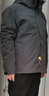 拓路者【林更新同款】朱雀沖鋒衣男士三合一抓絨衣內膽春秋防水夾克外套 曬單實(shí)拍圖