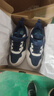 安踏兒童運動(dòng)鞋男女童鞋子秋冬革面輕便跑鞋大童元氣跑步鞋A12435568H 曬單實(shí)拍圖