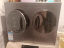 海信（Hisense）2KG雙筒分區洗可組懶人全自動(dòng)洗衣機洗烘一體內衣迷你棉花糖Ultra全家筒 以舊換新 國家補貼 棉花糖 雙筒 2kg 獨立小雙筒【曜石灰】 曬單實(shí)拍圖