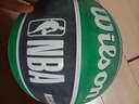 威爾勝（Wilson）NBA TEAM TRIBUTE系列7號籃球橡膠材質(zhì)室內室外防滑耐磨成人籃球 曬單實(shí)拍圖