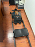 金史密斯 水阻劃船機家用智能三折疊有氧健身器材紙牌屋室內劃船器 【新品】WR3L三折疊-帶桌板 曬單實(shí)拍圖