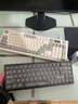 達爾優(yōu)Cool68 磁軸電競游戲機械鍵盤(pán) 客制化有線(xiàn)側翼燈光透明鍵盤(pán)三角洲 無(wú)畏契約FPS網(wǎng)頁(yè)雙驅動(dòng)炫酷燈箱 【揮毫落墨】冰刃軸 曬單實(shí)拍圖