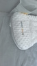 婧麒（JOYNCLEON）嬰兒枕頭分區寶寶枕護頸神器6個(gè)月以上兒童枕頭1-3歲 jzt152533 曬單實(shí)拍圖