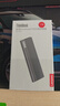 ThinkPad聯(lián)想Thinkbook移動(dòng)固態(tài)硬盤(pán) 1TB 讀速1000MB/S電腦手機兩用usb3.2 type-c雙接口便攜pssd SU710 曬單實(shí)拍圖